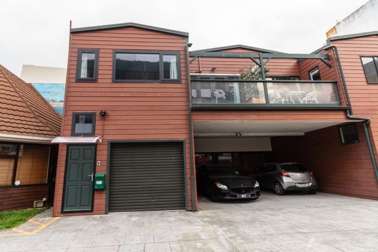 Photo of property in 2/1 Vivian Street, Te Aro, Wellington, 6011