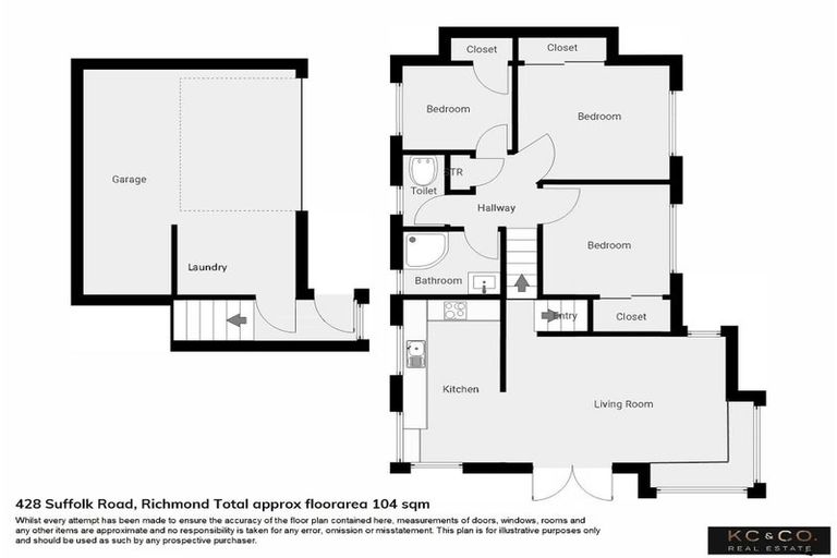 Photo of property in 428 Suffolk Road, Stoke, Nelson, 7011