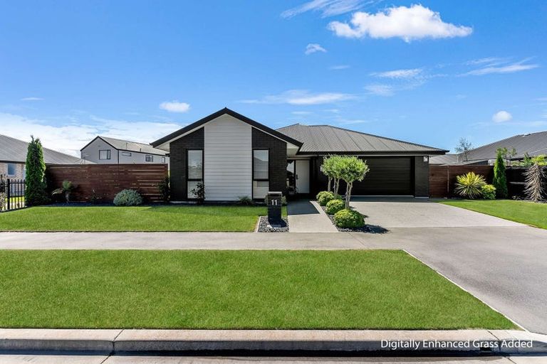Photo of property in 11 Henrietta Street, Marshland, Christchurch, 8083