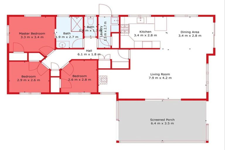 Photo of property in 113c Marua Road, Hikurangi, 0181