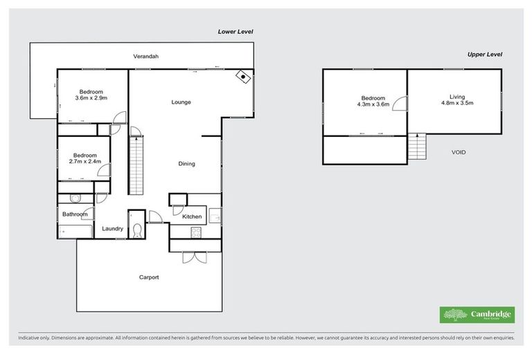 Photo of property in 27a Hamilton Road, Cambridge, 3434