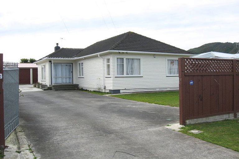Photo of property in 12 Ashforth Street, Wainuiomata, Lower Hutt, 5014