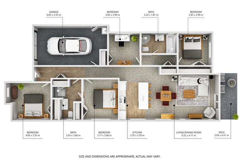 Photo of property in 29 Hills View Drive, Papamoa, 3118