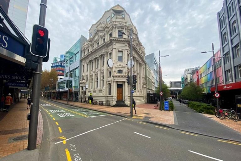 Photo of property in Old Bnz Chambers, 11/79 Manners Street, Te Aro, Wellington, 6011