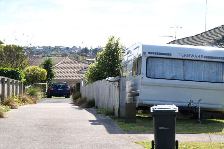Photo of property in 26a Carriage Close, Northpark, Auckland, 2013