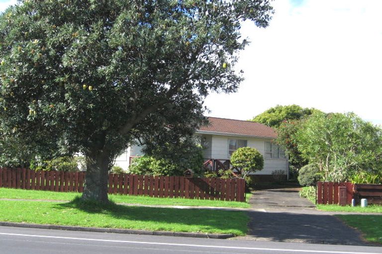 Photo of property in 272 Bucklands Beach Road, Bucklands Beach, Auckland, 2012