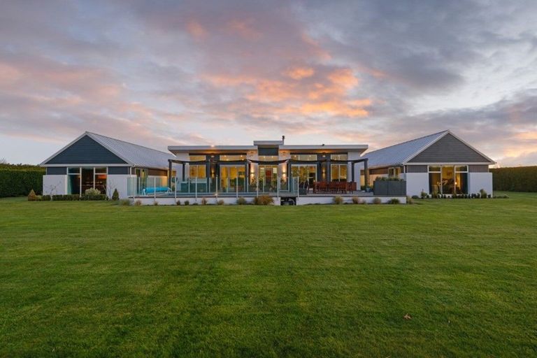 Photo of property in 238 Baileys Road, Ohoka, Kaiapoi, 7692