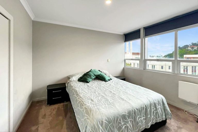 Photo of property in Mclean Towers, 3i/3 Shakespeare Road, Napier South, Napier, 4110