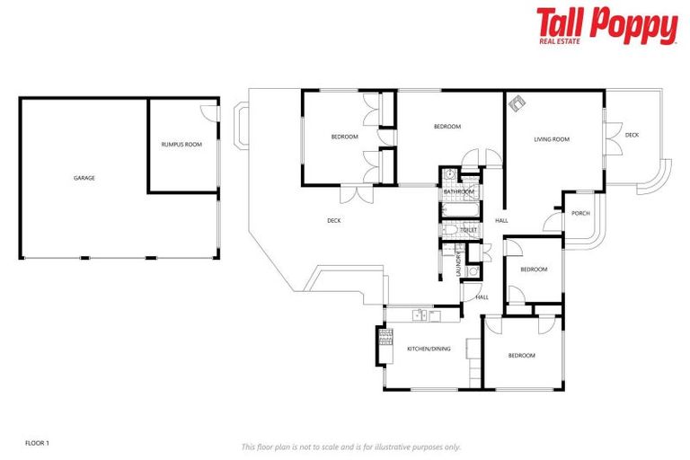 Photo of property in 19 Goodman Street, Blenheim, 7201