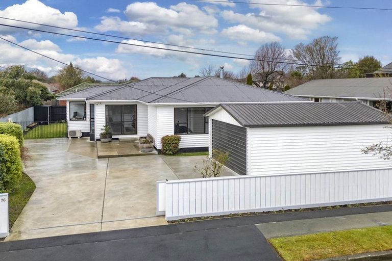 Photo of property in 76 Balrudry Street, Avonhead, Christchurch, 8042