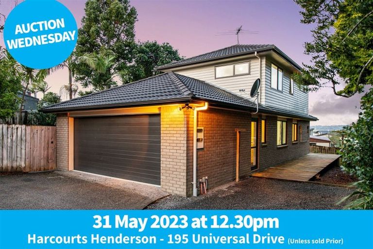 Photo of property in 348b Royal Road, Massey, Auckland, 0614