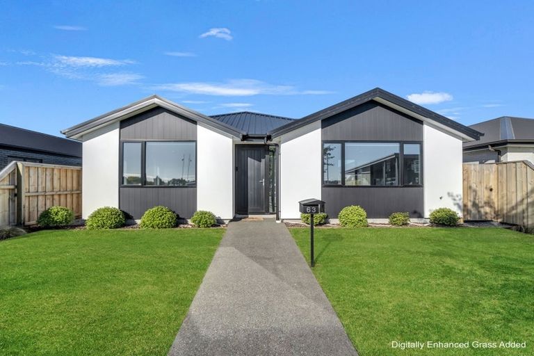 Photo of property in 63 Pegasus Main Street, Pegasus, 7612