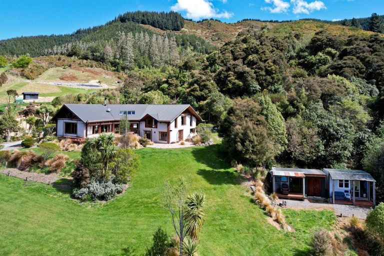 Photo of property in 228 Blandswood Road, Peel Forest, Geraldine, 7992