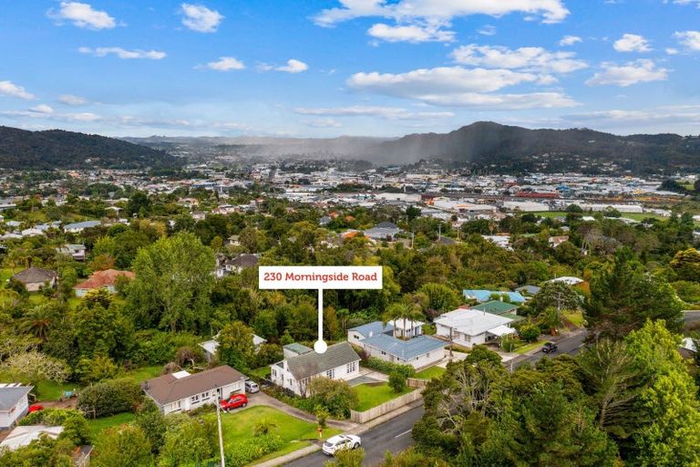 Photo of property in 230 Morningside Road, Morningside, Whangarei, 0110