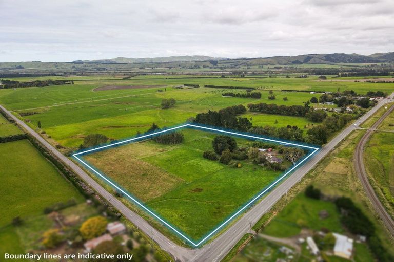 Photo of property in 657 Domett Road, Domett, Cheviot, 7382