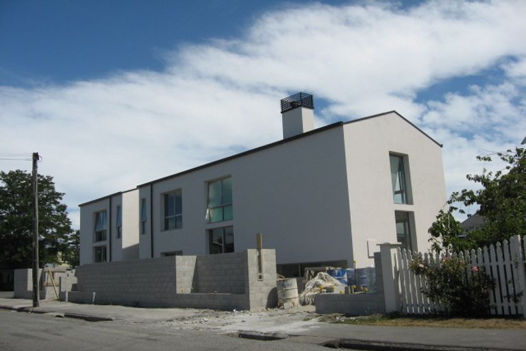 Photo of property in 1 Queens Avenue, Merivale, Christchurch, 8014