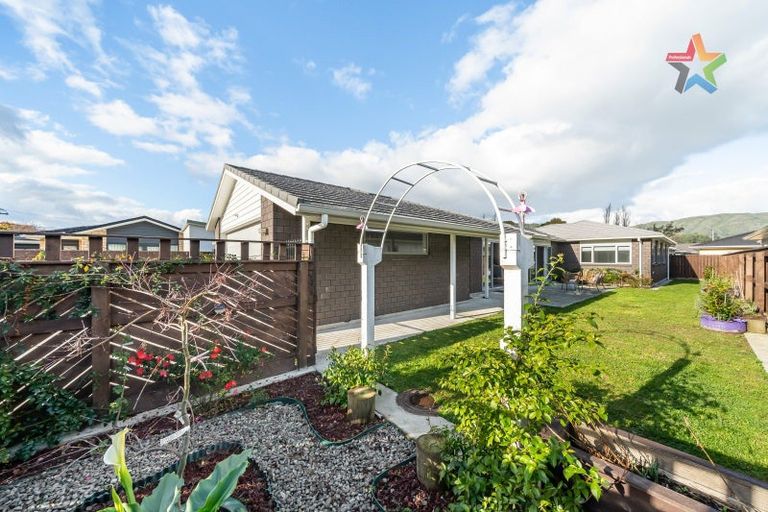 Photo of property in 18 Martha Turnell Crescent, Manor Park, Lower Hutt, 5019