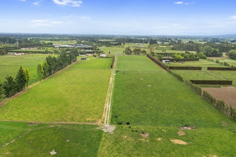 Photo of property in 32 Bramleys Road, Flaxton, Kaiapoi, 7691