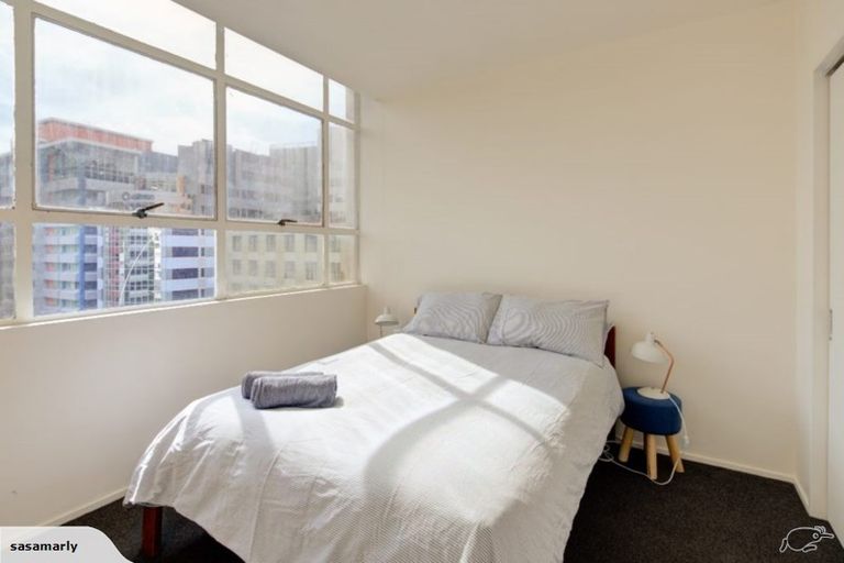 Photo of property in Hume House, 22/152 The Terrace, Wellington Central, Wellington, 6011