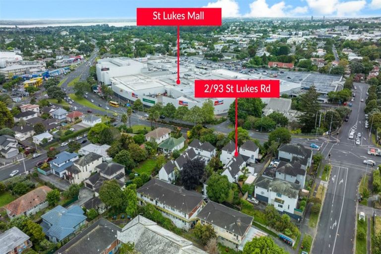 Photo of property in 2/93 Saint Lukes Road, Sandringham, Auckland, 1025