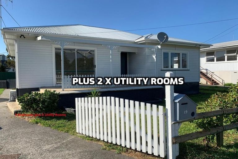 Photo of property in 19 Paki Street, Huntly, 3700