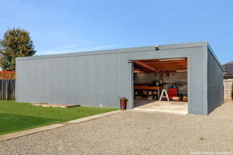 Photo of property in 91a Dryden Avenue, Rolleston, 7614