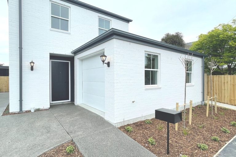 Photo of property in 2c Westby Street, Waltham, Christchurch, 8023