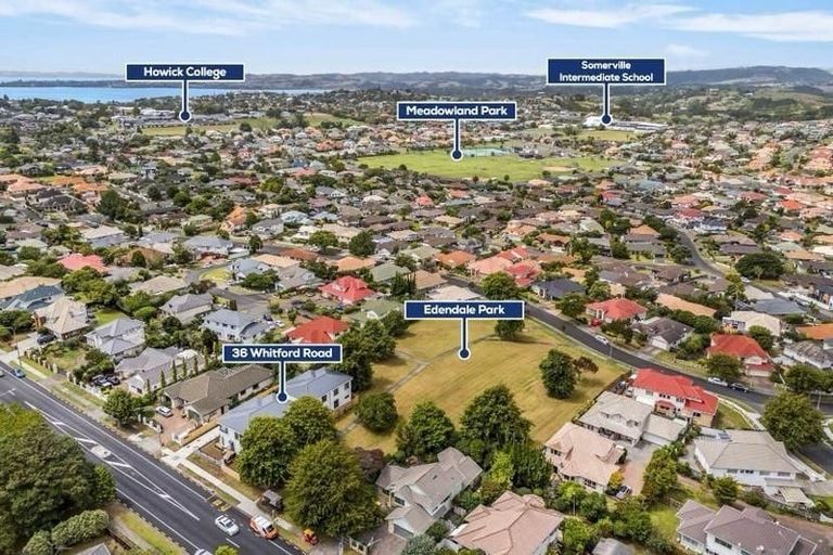 Photo of property in 36b Whitford Road, Botany Downs, Auckland, 2014