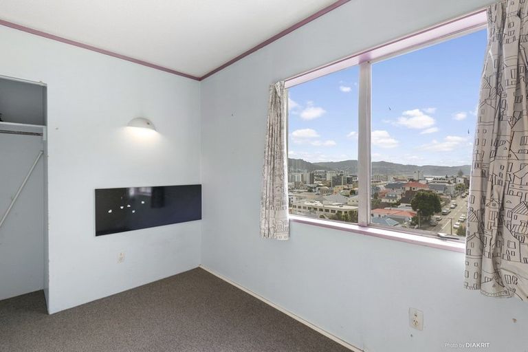 Photo of property in Melksham Towers, 704/131 Brougham Street, Mount Victoria, Wellington, 6011