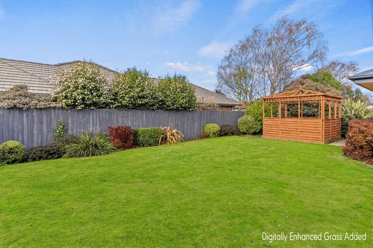 Photo of property in 81 Tennyson Street, Rolleston, 7614