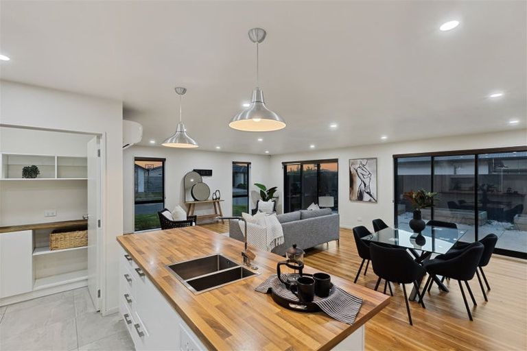 Photo of property in 6 Turin Avenue, Rolleston, 7615