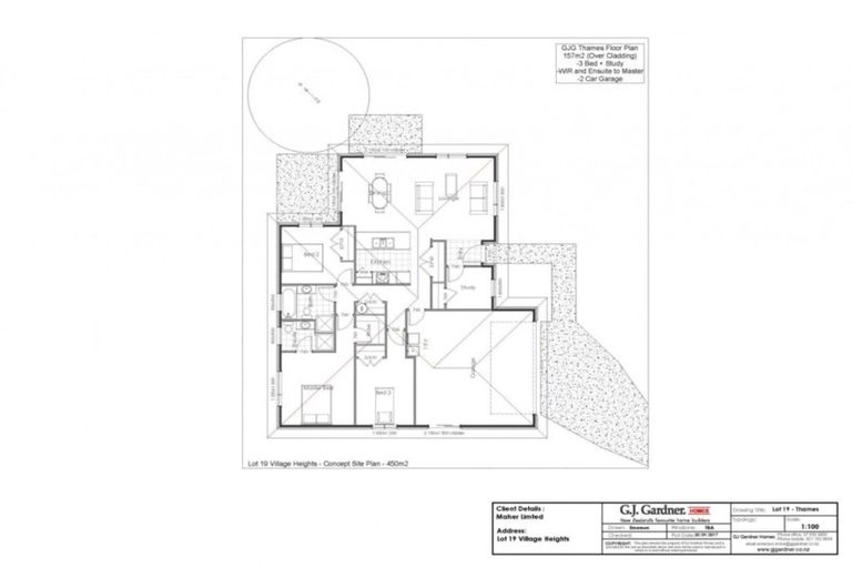 Photo of property in 2 Memorial Rise, Morrinsville, 3300