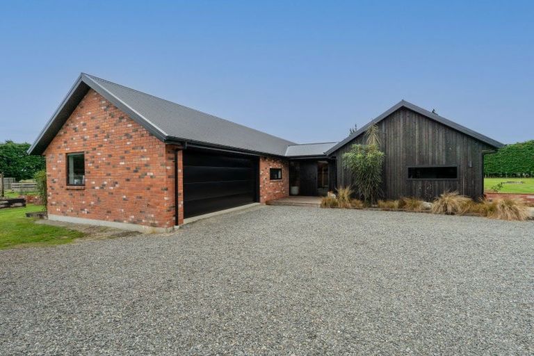 Photo of property in 35c Tramway Road, Kirwee, Darfield, 7571
