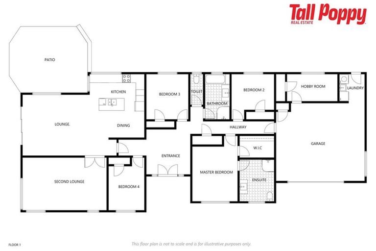 Photo of property in 7 Manuka Place, Whalers Gate, New Plymouth, 4310