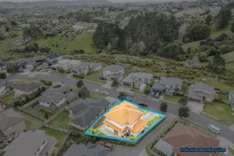 Photo of property in 13 Kokako Rise, Papakura, 2110