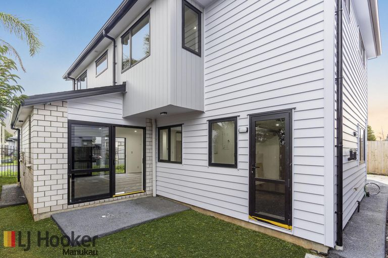 Photo of property in 52 Puriri Road, Manurewa, Auckland, 2102