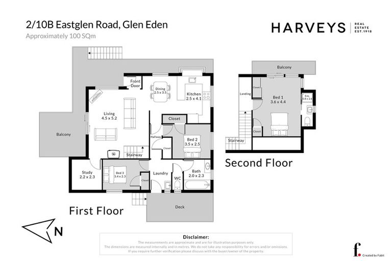 Photo of property in 2/10b Eastglen Road, Glen Eden, Auckland, 0602