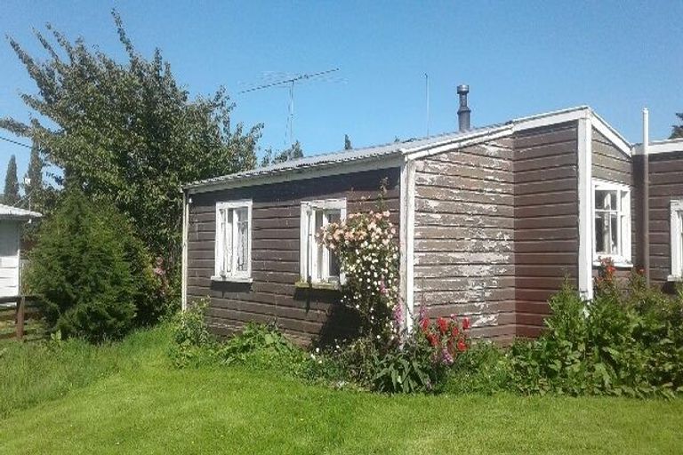 Photo of property in 133 Roxburgh Street, Heriot, Tapanui, 9587