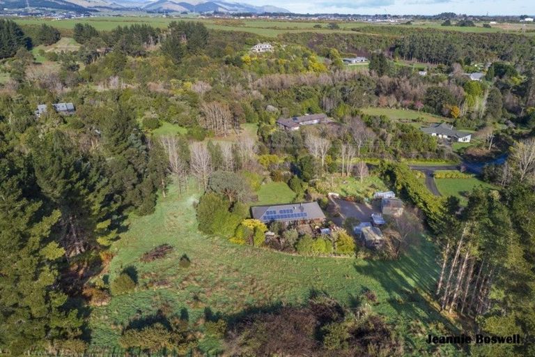 Photo of property in 185 Moonshine Valley Road, Aokautere, 4471