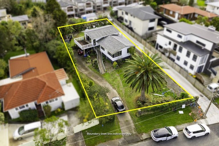 Photo of property in 4 Palmer Avenue, Glen Eden, Auckland, 0602