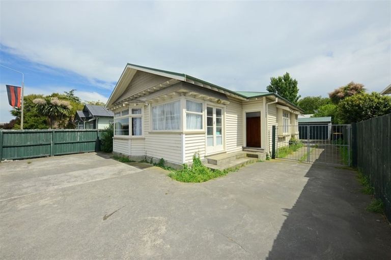 Photo of property in 189 Lincoln Road, Addington, Christchurch, 8024