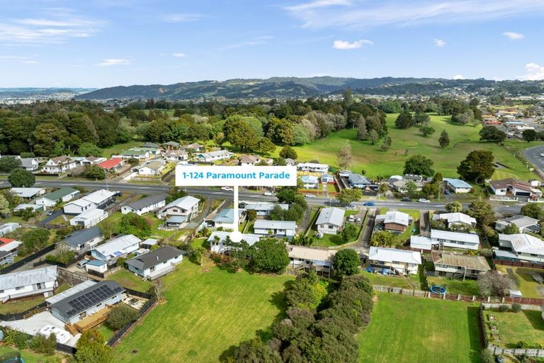 Photo of property in 124 Paramount Parade, Tikipunga, Whangarei, 0112