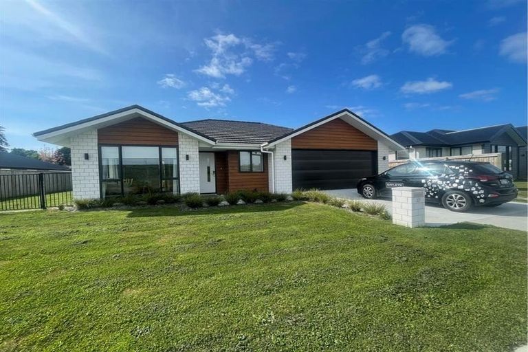 Photo of property in 37 Turnbull Drive, Witherlea, Blenheim, 7201