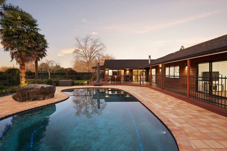 Photo of property in 607 Bruntwood Road, Tamahere, Cambridge, 3493