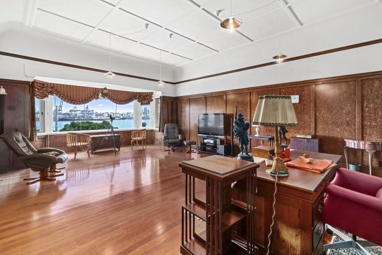 Photo of property in 55 Clarence Street, Devonport, Auckland, 0624