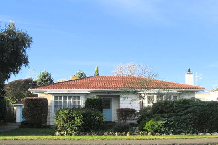 Photo of property in 617 Duke Street, Mahora, Hastings, 4120