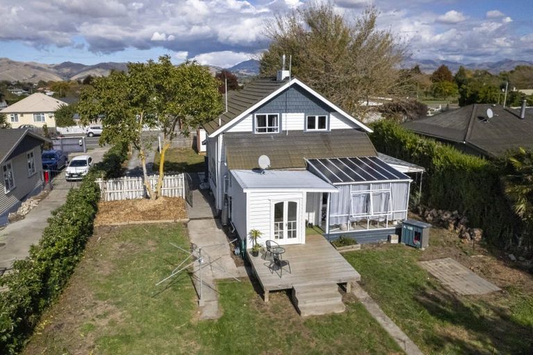 Photo of property in 30 Nelson Street, Mayfield, Blenheim, 7201