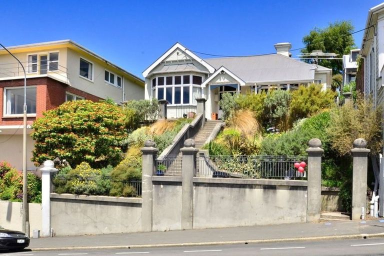 Photo of property in 315 Rattray Street, Dunedin Central, Dunedin, 9016