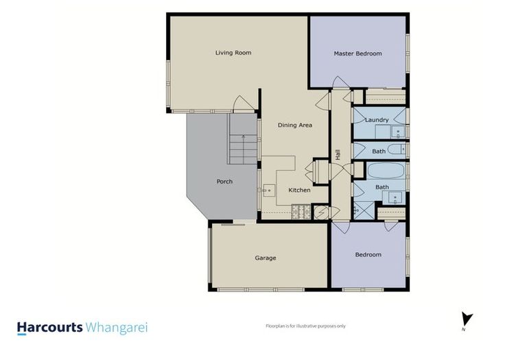 Photo of property in 25a Powhiri Avenue, Kensington, Whangarei, 0112