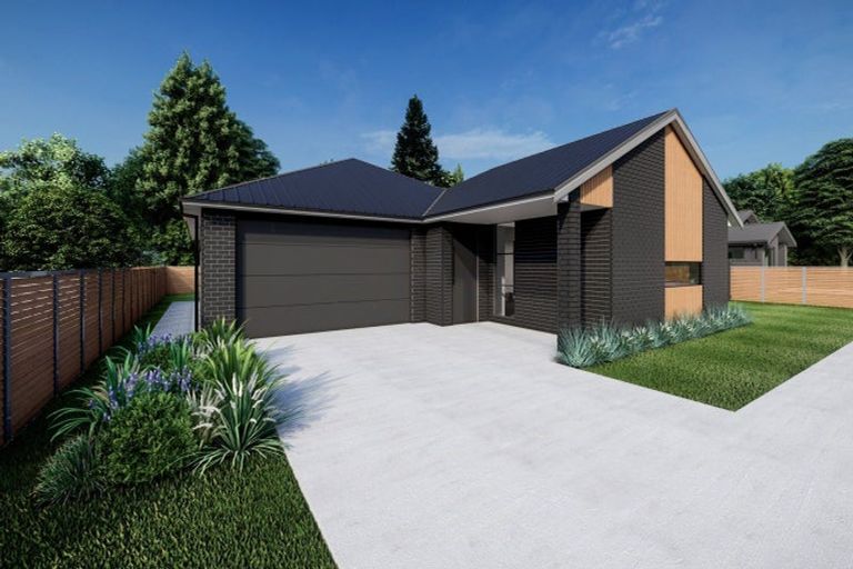 Photo of property in 6 Cam Mill Place, Rangiora, 7400